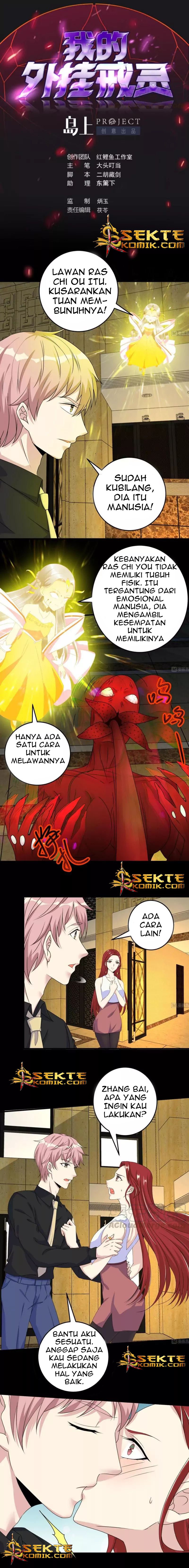 My Plug-in Spirit Ring Chapter 40 Gambar 2